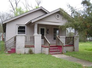 738 Erskine St, Montgomery, AL 36108