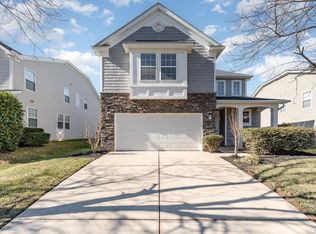 323 Cinder Cross Way, Garner, NC 27529