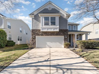 323 Cinder Cross Way, Garner, NC, 27529