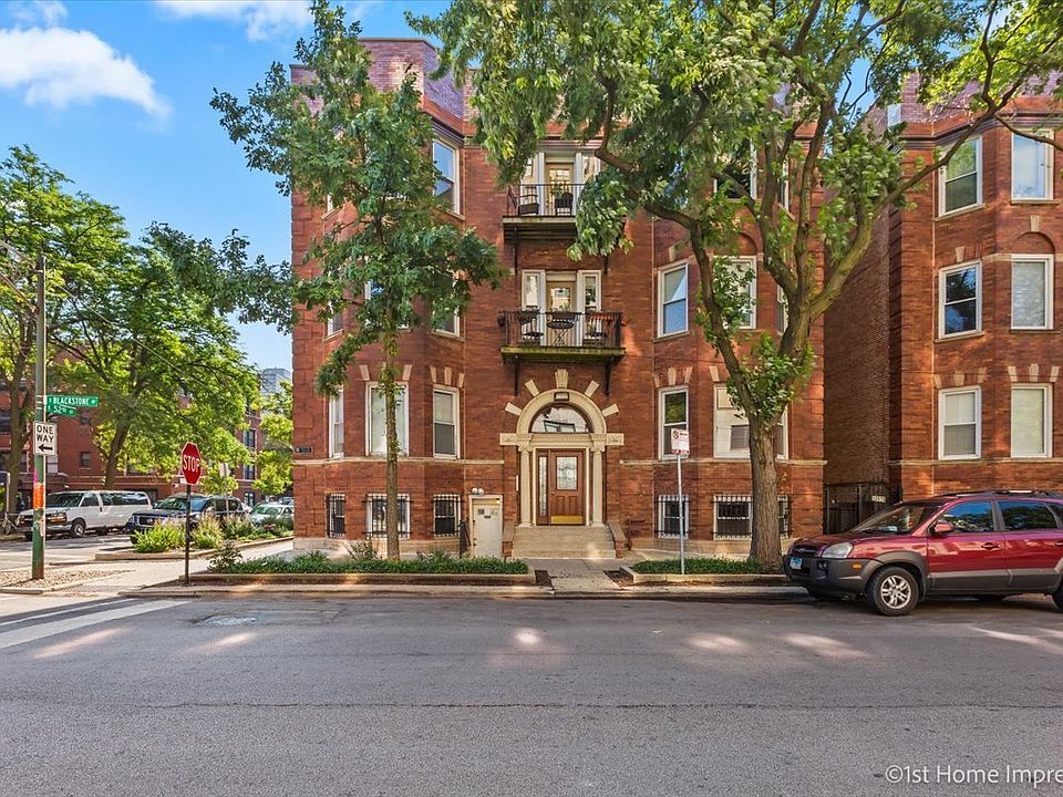 1st image of 5203 S Blackstone Ave #G