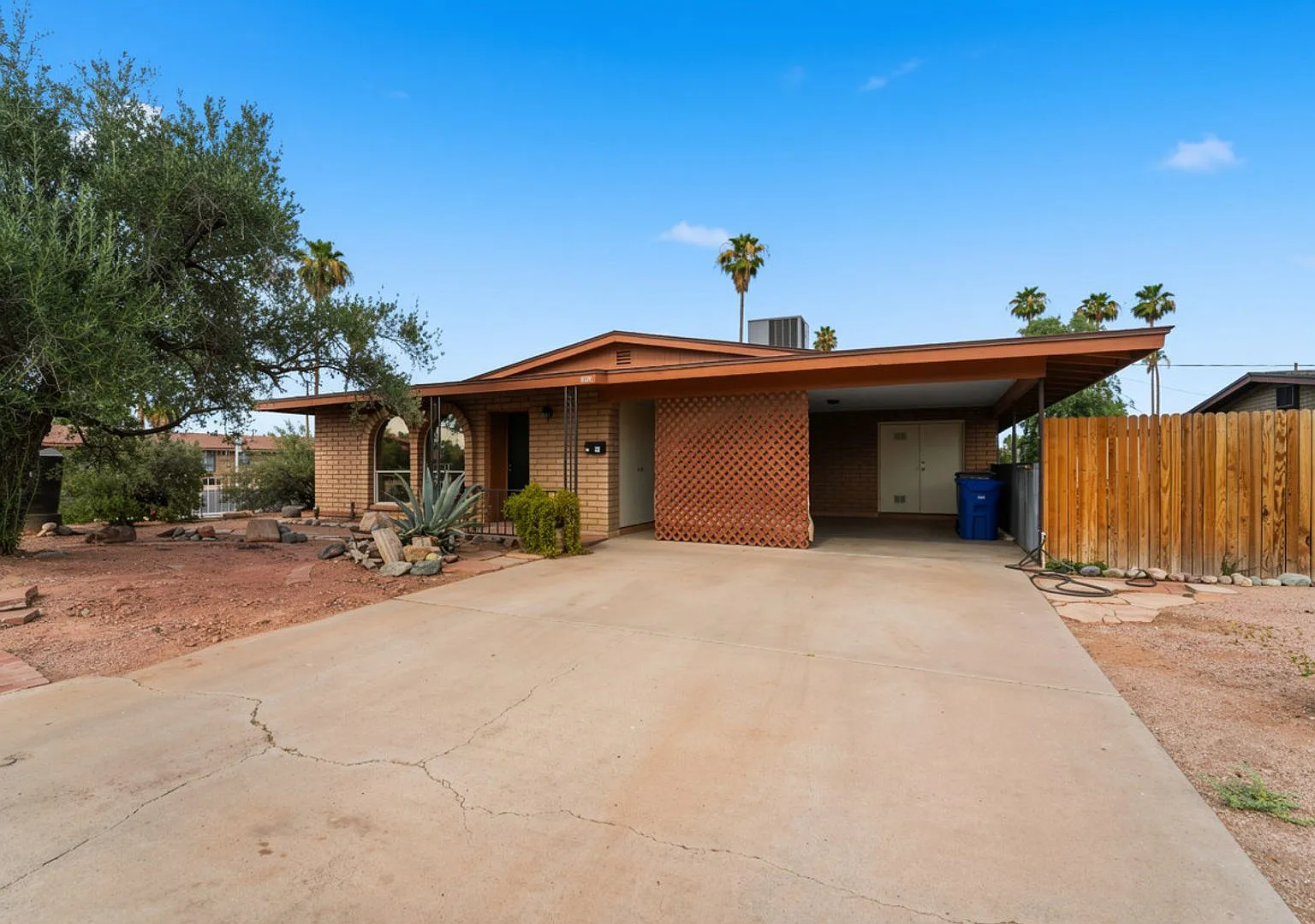 Charming rental home located on a quiet cul-de-sac in the heart of Mesa — Photo 4