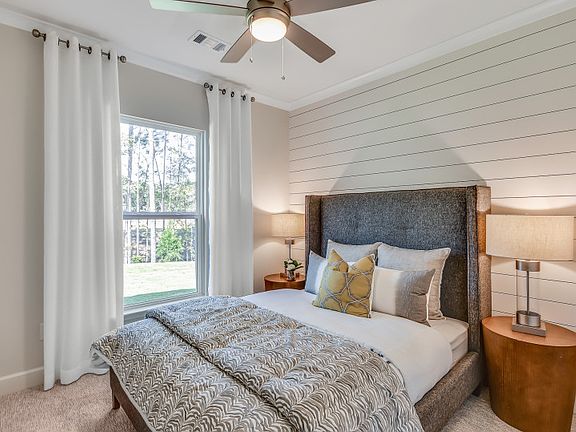 Optional First Floor Guest Suite