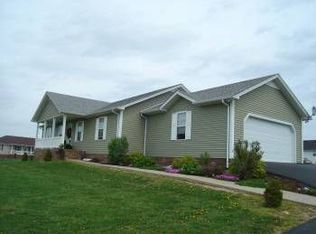 163 River Falls Dr, Glasgow, KY 42141