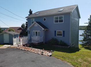 83 Candy Mountain Rd, Mineville, NS B2Z1K4