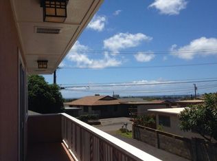 1240 Ekaha Ave, Honolulu, HI 96816