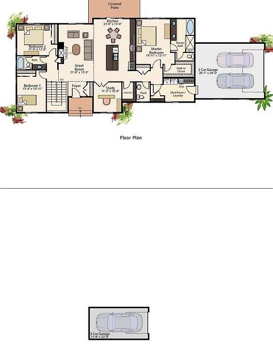 2nd image of 33882 E 142nd Pl