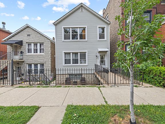 2nd image of 2856 S Throop St Unit 2