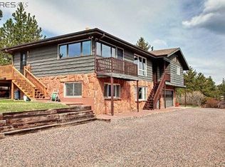 150 Colard Ln, Lyons, CO 80540