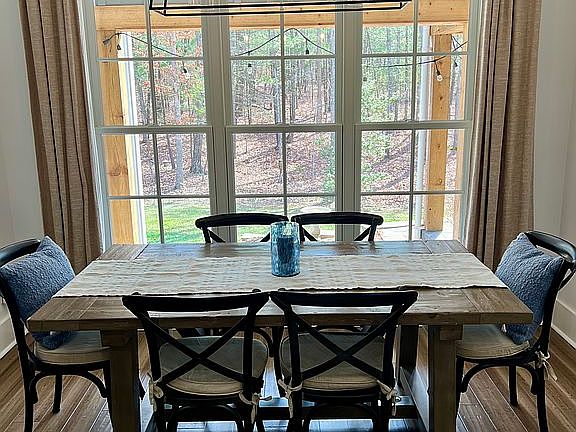 Breakfast Nook