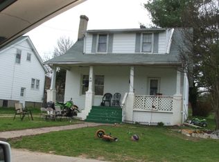 1018 Forest Park Blvd NW, Roanoke, VA 24017