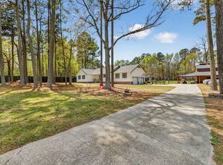 510 John Winstead Rd, Louisburg, NC 27549