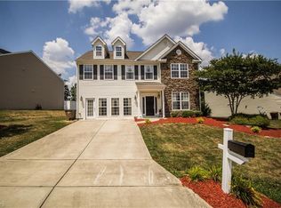 5327 Ian Dr, Mc Leansville, NC 27301