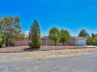 3521 S Mariposa Ave, Pahrump, NV 89048