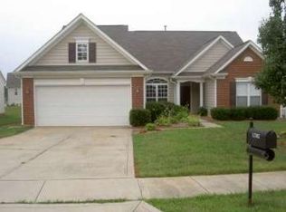 12302 Summer Creek Ln, Charlotte, NC 28269