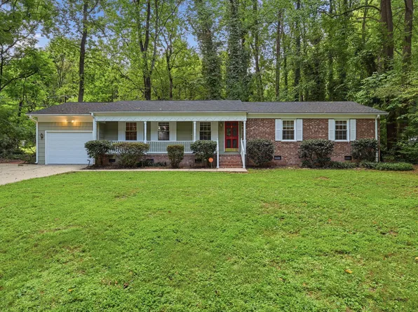 401 Andover Rd, Durham, NC 27712