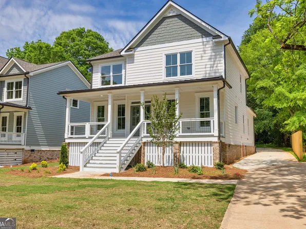 231 E Marable St, Monroe, GA 30655