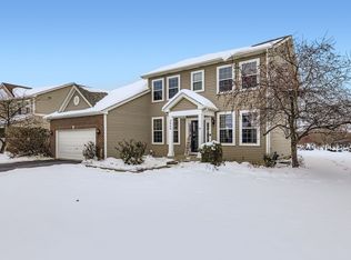 2668 Burr St, Yorkville, IL 60560