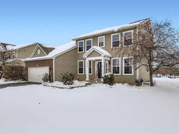 2668 Burr St, Yorkville, IL 60560