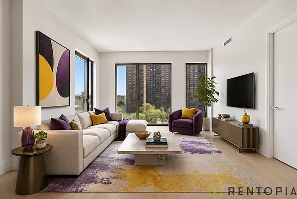 Living room, photo 1