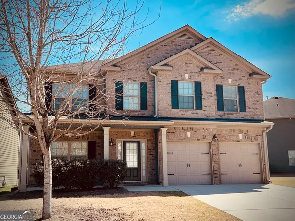 6025 Cloverfield Way, Braselton, GA 30517
