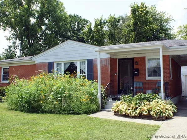 719 Roma Avenue, Jeffersonville, IN 47130