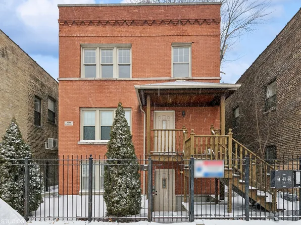 4244 N Pulaski Rd #3, Chicago, IL 60641