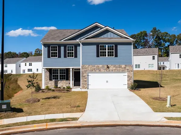 80 Willow Green Trce, Dallas, GA 30157