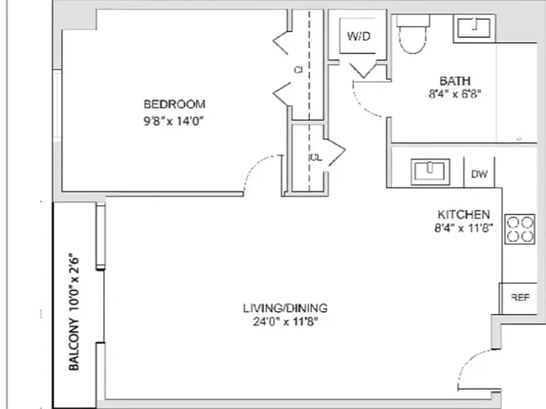 2600 7th Ave #3Z — Photo 2