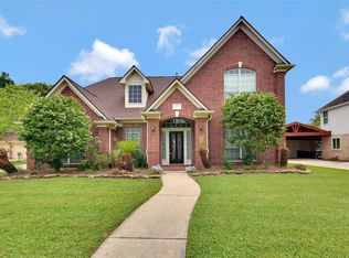 19714 Cherry Oaks Ln, Humble, TX 77346