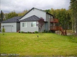 2674 W Discovery Loop, Wasilla, AK 99654