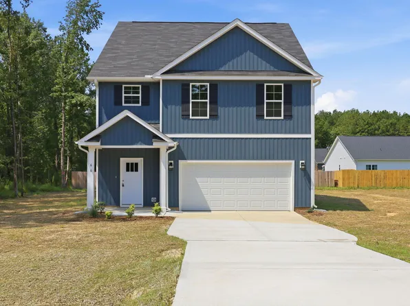 66 Loganberry Rd, Bunnlevel, NC 28323