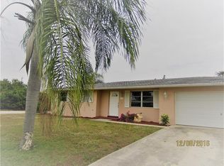 415 Spring Lake Blvd, Pt Charlotte, FL 33952