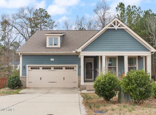 200 Parrish Ln, Carthage, NC 28327