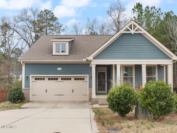 200 Parrish Lane, Carthage, NC 28327