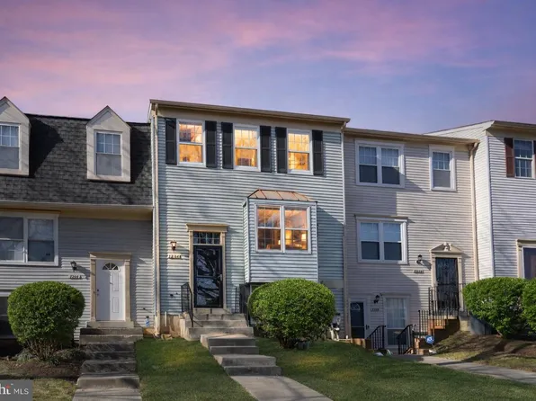 7206 Lost Spring Ct Unit 7206, Lanham, MD 20706