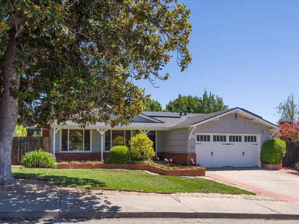 947 Glennan Dr, Redwood City, CA 94061