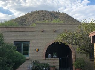 2872 W Jennie Ln, Tucson, AZ 85713