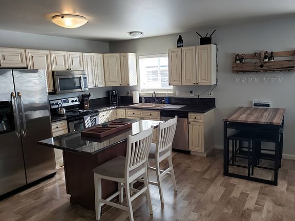 Kitchen and Dining Room