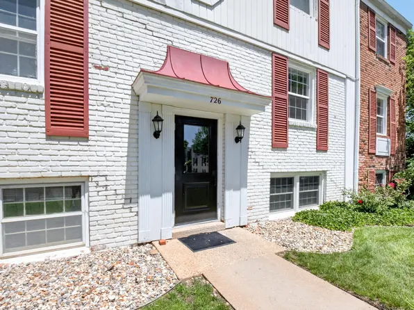 726 Garland Cir APT D, Kalamazoo, MI 49008