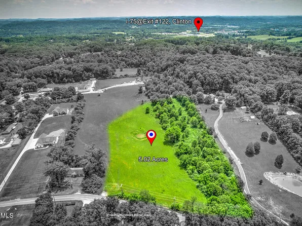 Alley Rd Lot 3, Andersonville, TN 37705