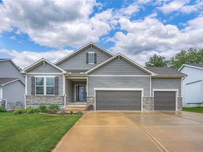 24815 W 144th Ter, Olathe, KS, 66061