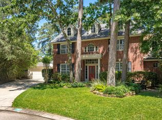 35 Heather Wisp Pl, Spring, TX 77381