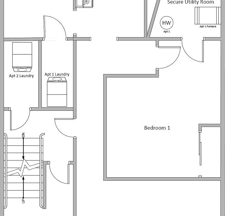 252 W Main St #1