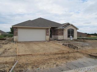 3445 Horizon St, Copperas Cove, TX 76522