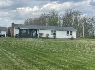 11224 Hayesville Rd, Kingston, OH 45644