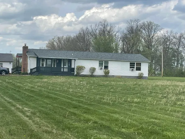 11224 Hayesville Rd, Kingston, OH 45644