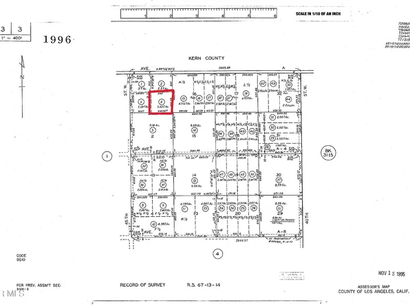 45 Avenue A, Lancaster, CA 93535