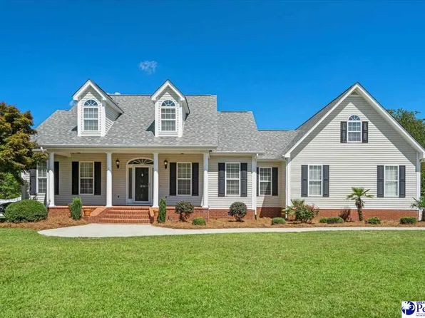 1336 Fox Hollow Dr, Hartsville, SC 29550