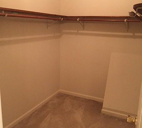 master walk in closet