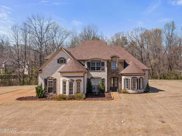 3453 Long Bridge Rd W, Olive Branch, MS 38654